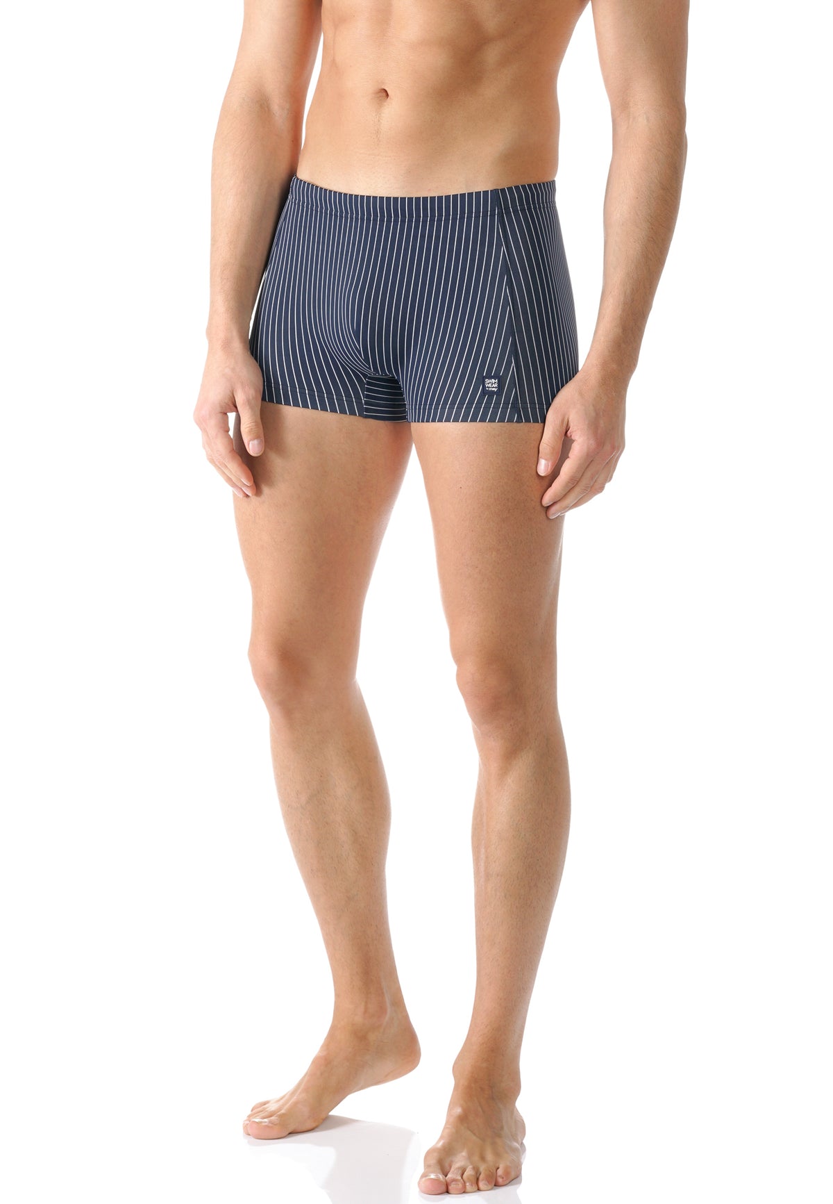 Mey Saint Louis heren zwembroek in yacht blue
