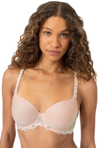 Mey Delightful spacer beugel bh in peach blush