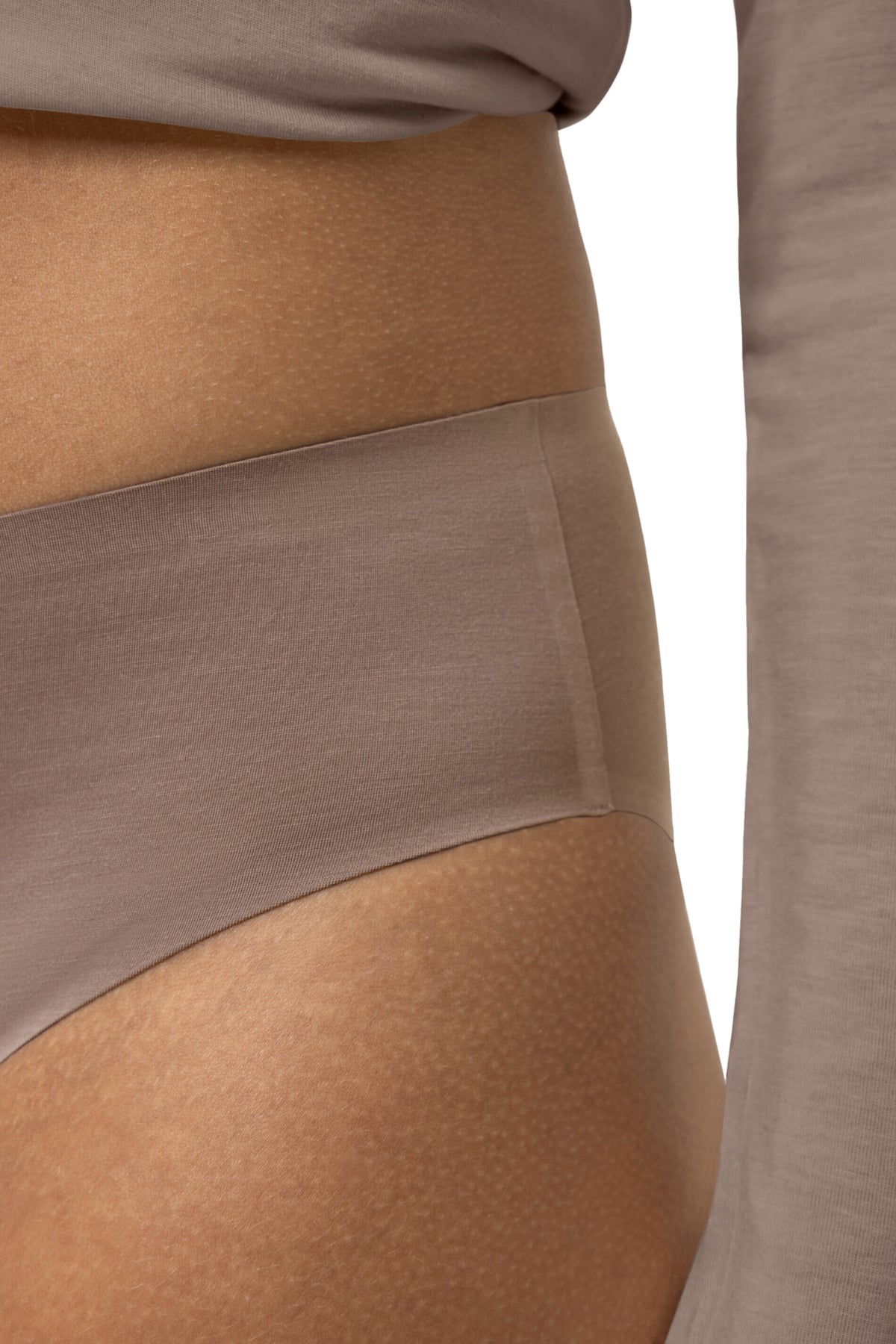 Mey Simply Better Invisibles mini slip in milk'n coffee