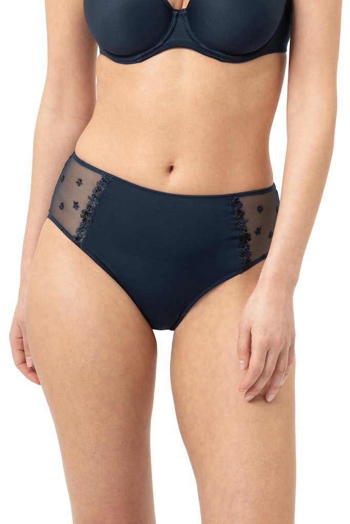 Mey Pretty Joan american pants in night blue
