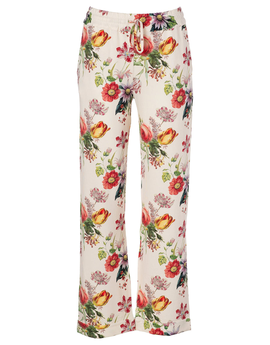 Essenza Nora lange broek in vanilla