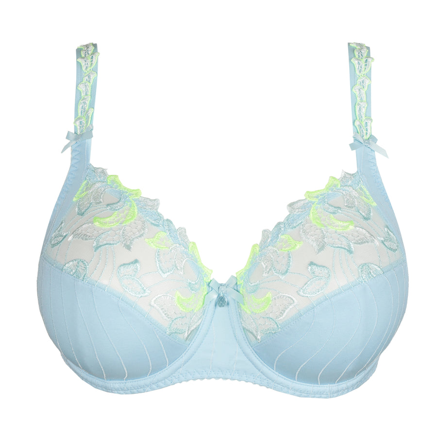 Primadonna Deauville volle cup bh in milky blue