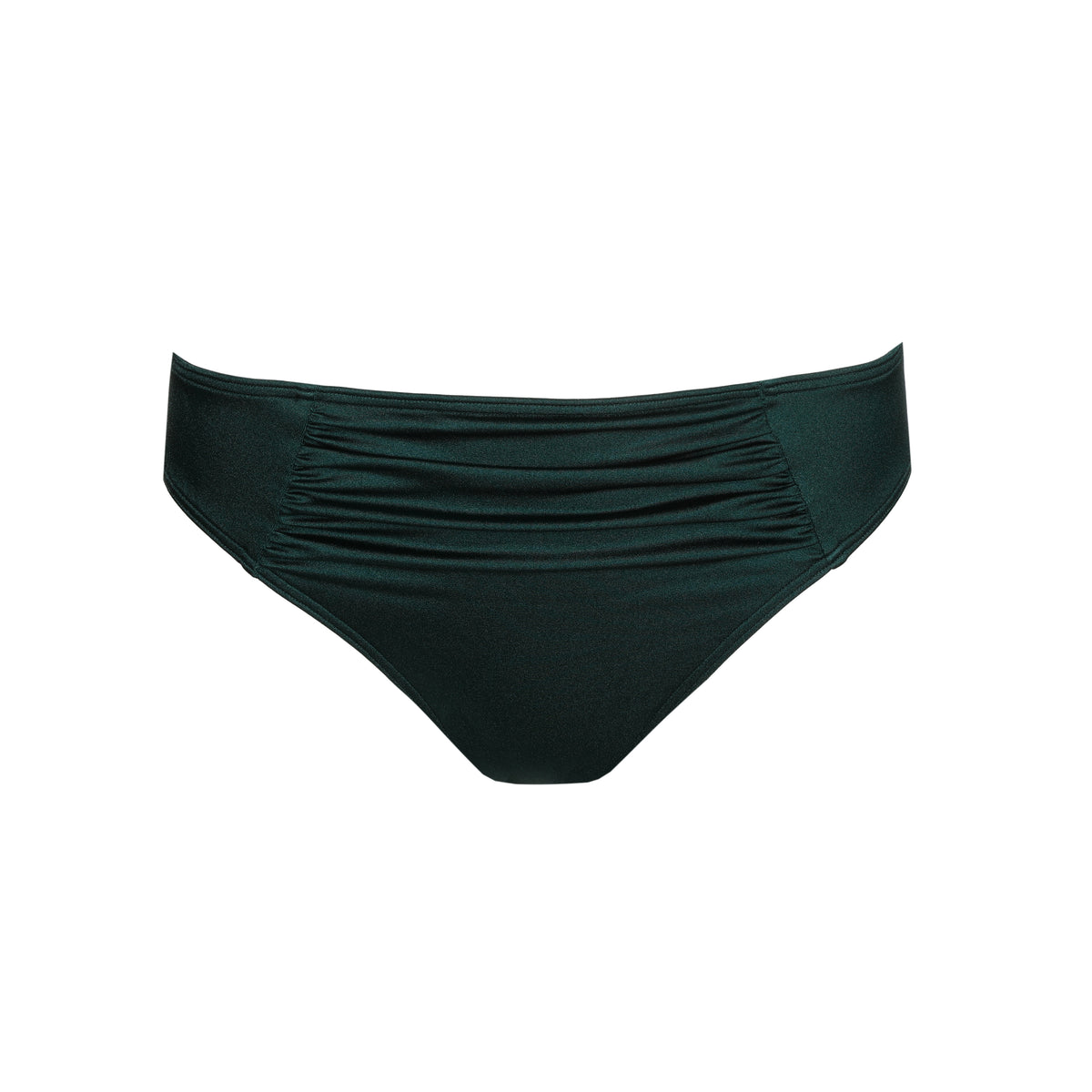 Primadonna Swim Mangalore bikini slip in jewel green