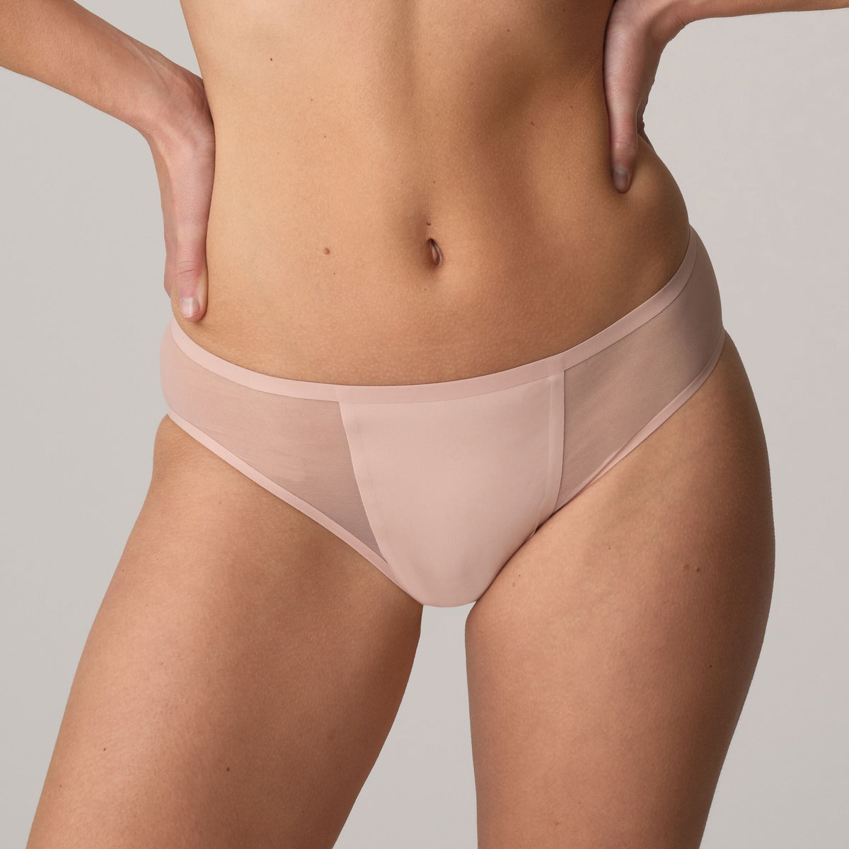 Marie Jo Louie rioslip in powder rose