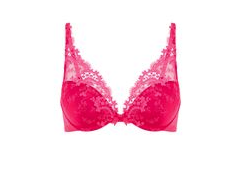 Simone Pérèle Wish push-up bh in violet