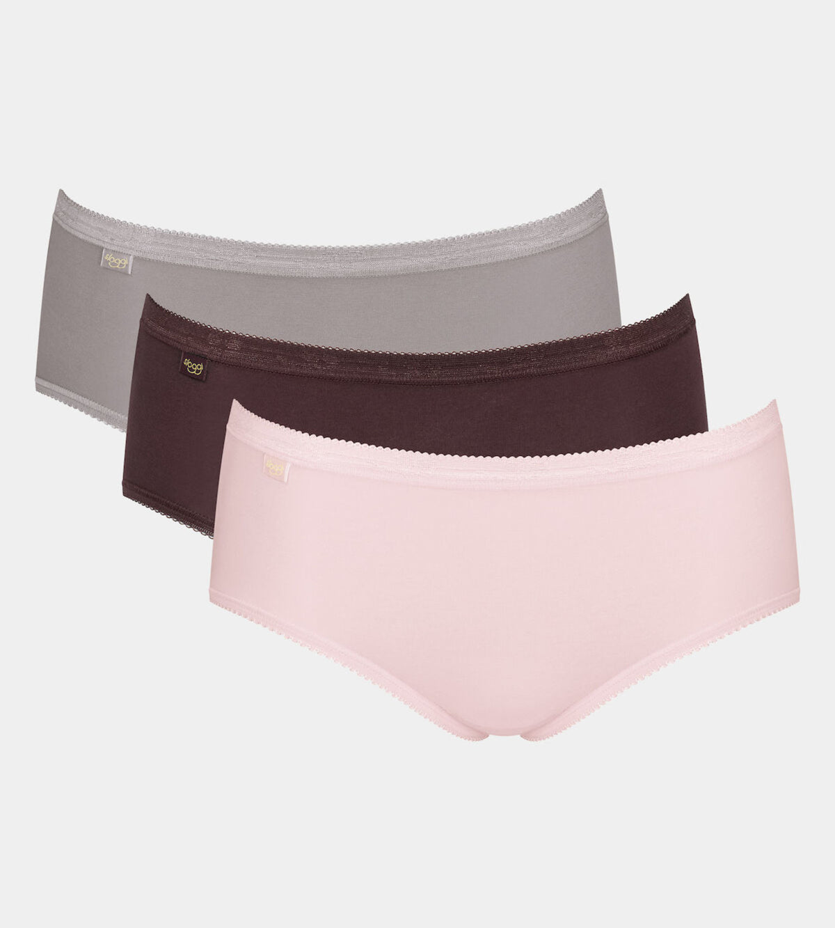 Sloggi Basic midi slip 3-pack (afbeelding 5)