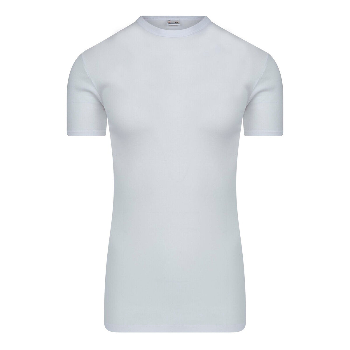 Beeren heren t-shirt extra lang ronde hals