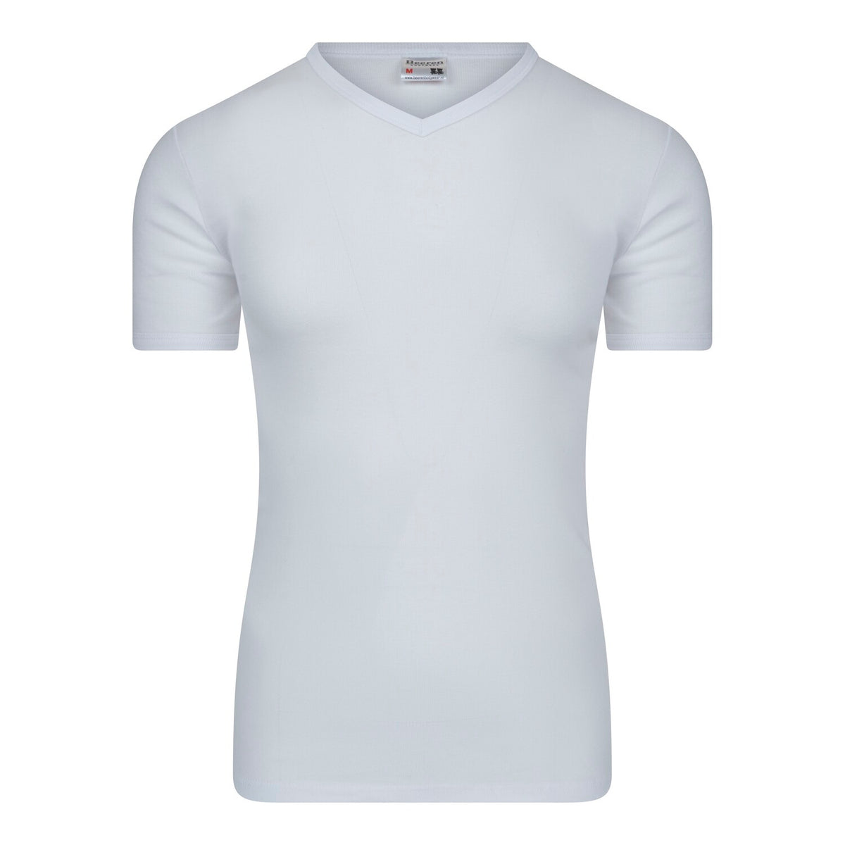 Beeren heren t-shirt v-hals