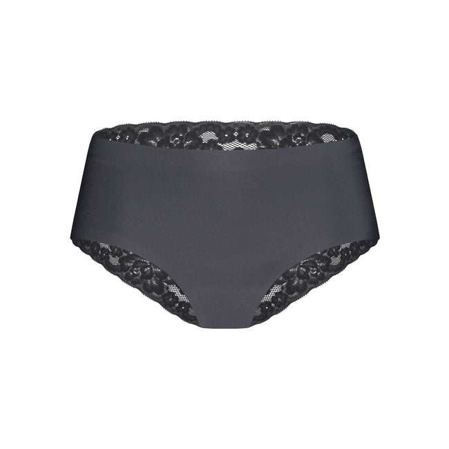 30172 Ten Cate Secrets Lace hipster antraciet