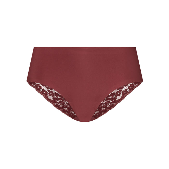 30172 Ten Cate Secrets Lace hipster bordeaux