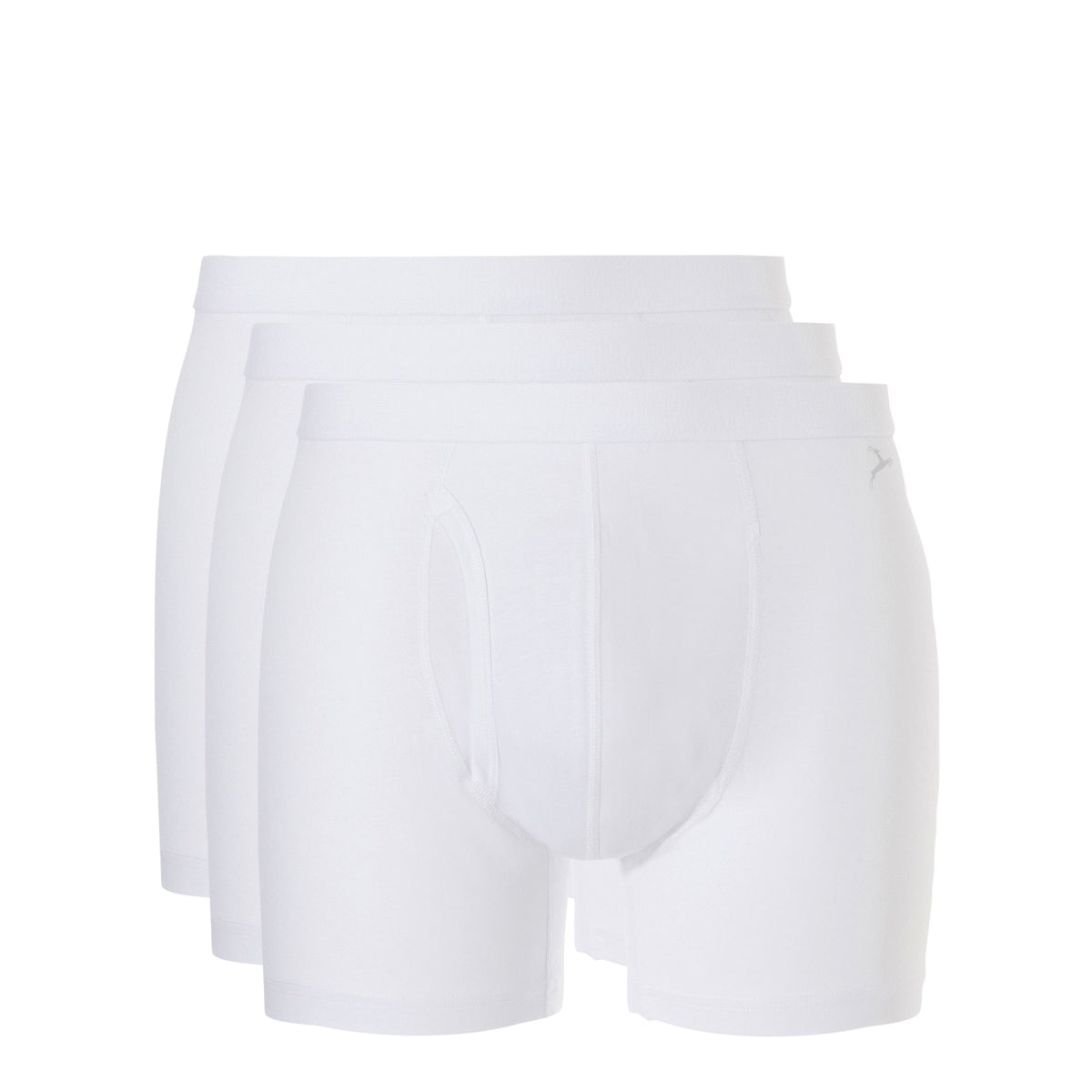 Ten Cate heren boxershort met gulp 2-pack (afbeelding 3)