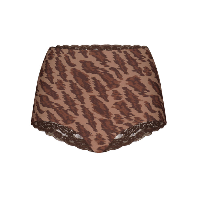 31758 Ten Cate Secrets Lace taille slip animal