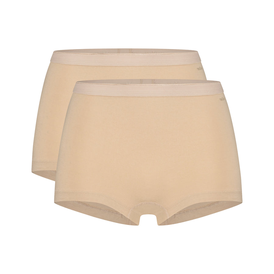 Ten Cate Basics damesshort 2-pack