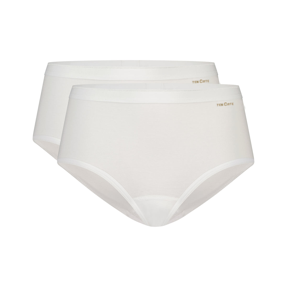 Ten Cate Basics midi slip 2-pack