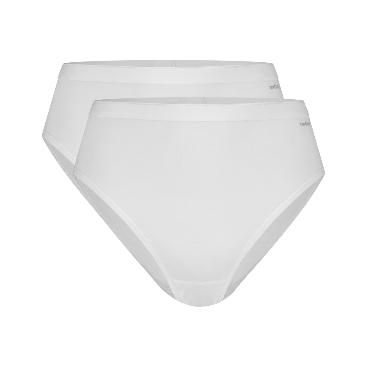 Ten Cate Basics high leg slip 2-pack