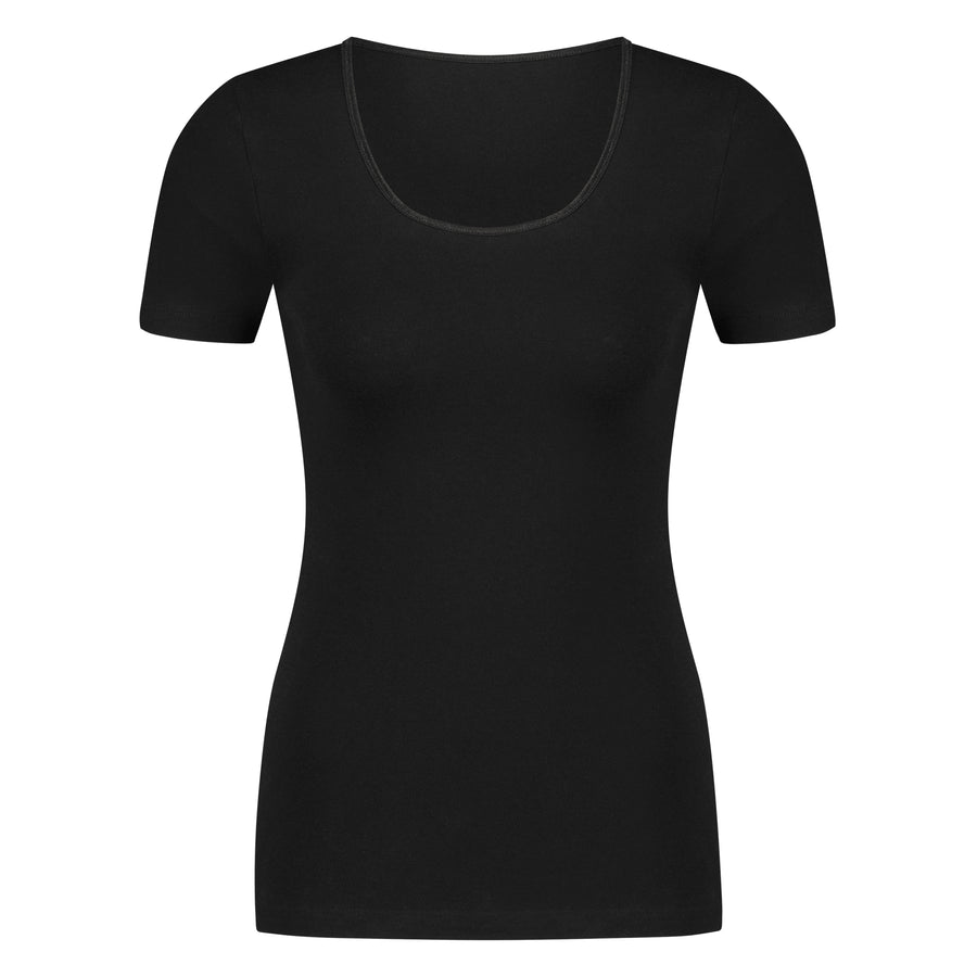 Ten Cate Basics dames t-shirt korte mouw