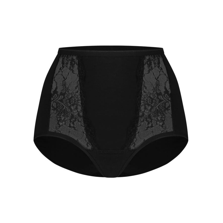 Ten Cate Basics high waist slip met kant