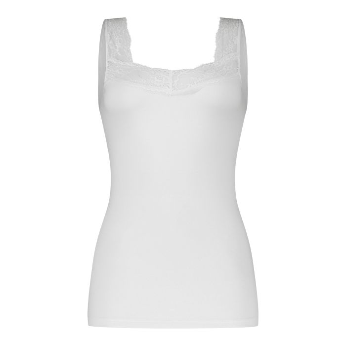 Ten Cate Basics hemdje met kant (afbeelding 2)
