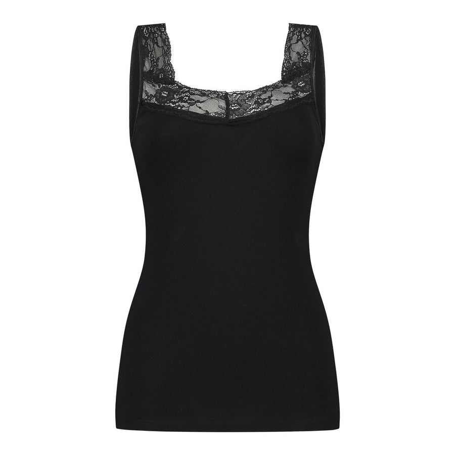 Ten Cate Basics hemdje met kant
