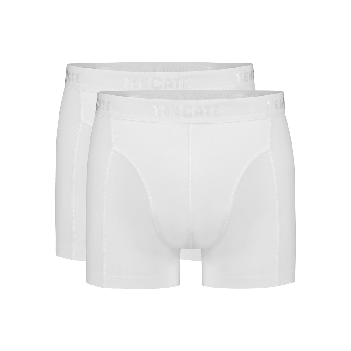 Ten Cate Men Basic heren boxershort 2-pack (afbeelding 3)