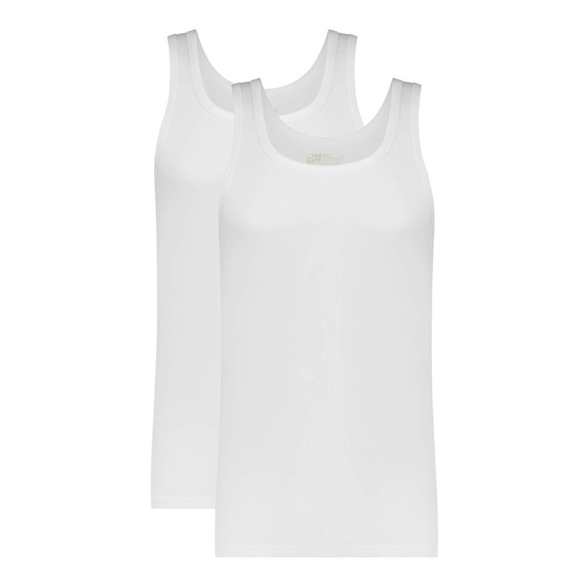 Ten Cate Men Basic heren hemd 2-pack (afbeelding 3)