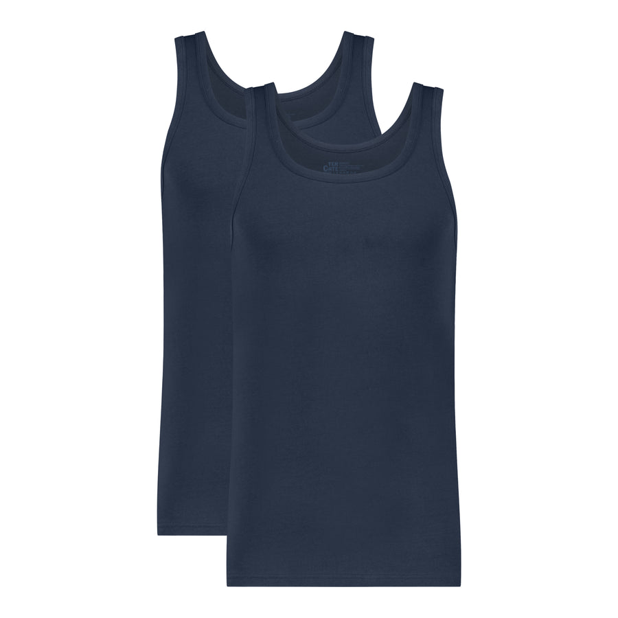 Ten Cate Men Basic heren hemd 2-pack