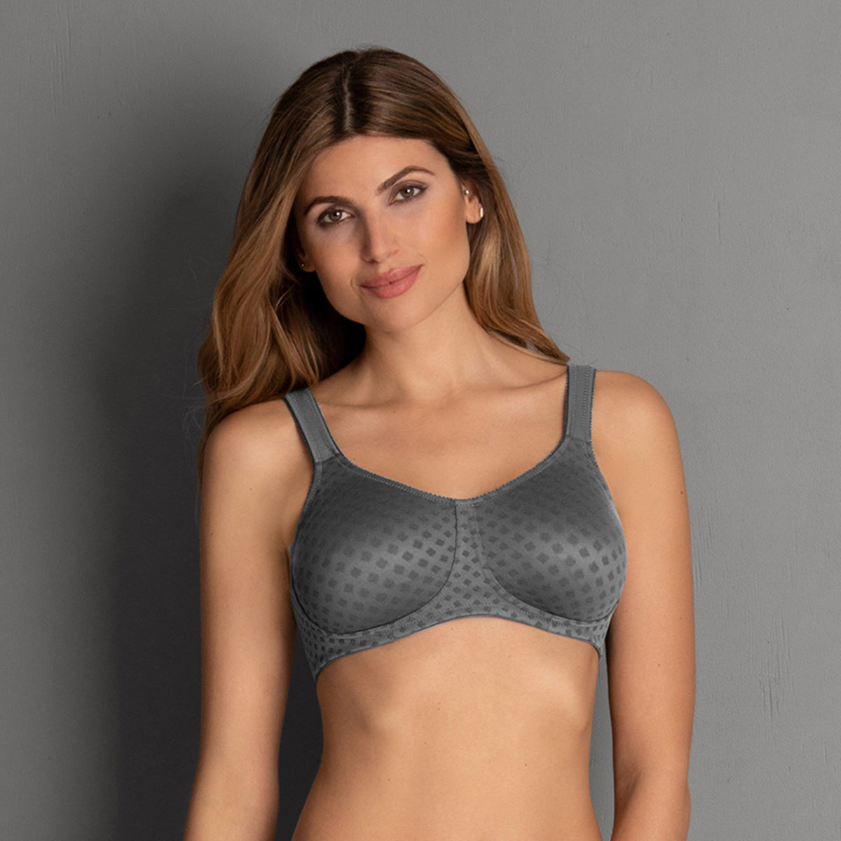 Anita Care Lisa prothese-bh in antraciet