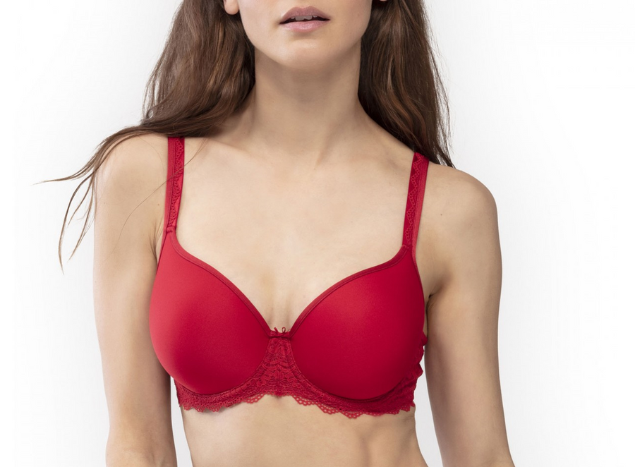 Mey Amorous spacer beugel bh in rood