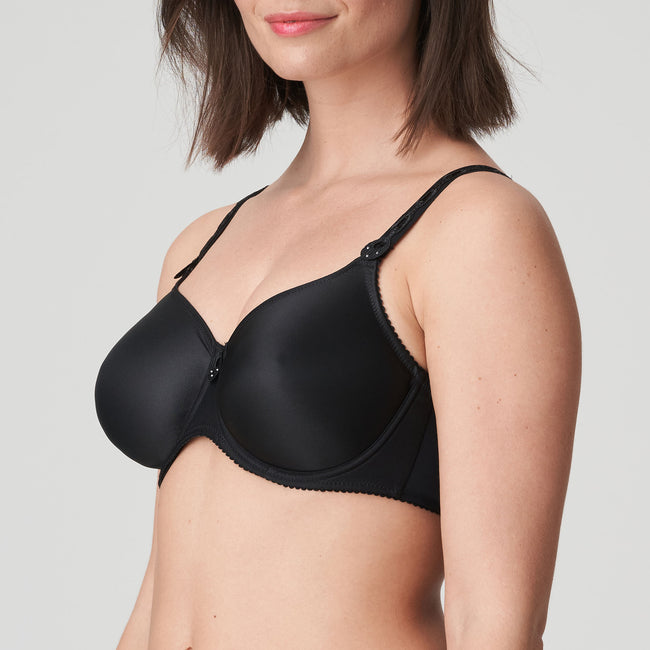 0161330 PrimaDonna Satin zwart