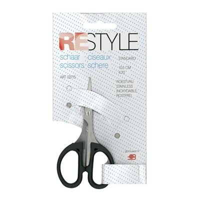 Restyle Borduurschaar 10,5cm