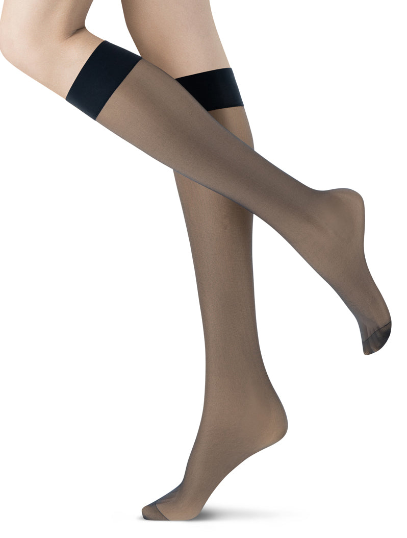 Oroblu Lycia kniekous 15 denier